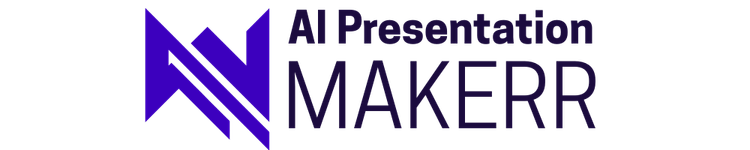 AI Presentation Makerr Logo
